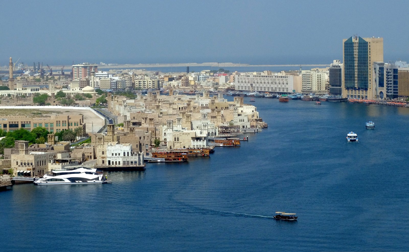 Deira Commercial Areas